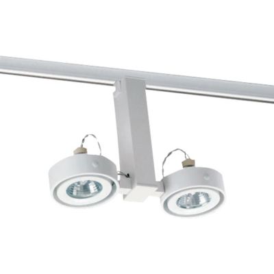 Duo Track Head by Juno - Starlight Lighting USA and Canada